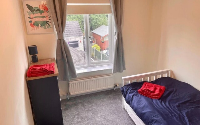 Lovely 3BD Home in the Heart of Morton