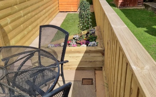 Lovely 3 Bed Chalet Bridlington Free Electric
