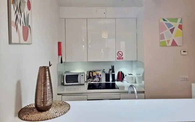 Liverpool Street Apartments