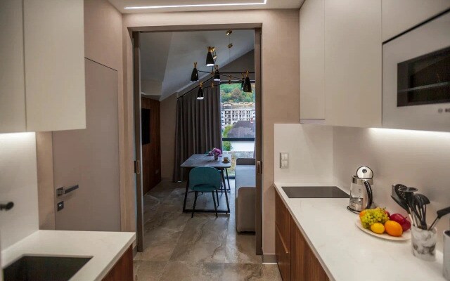 MoreRooms Апартаменты на Гаражной 6