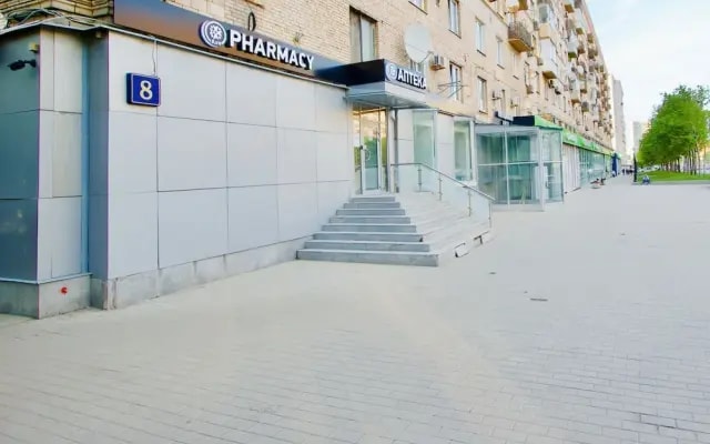 KvartiraSvobodna - Apartments Kievskaya