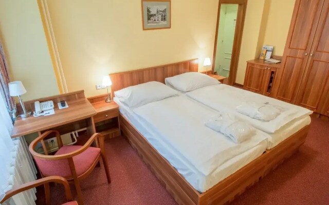 Spa hotel Vltava