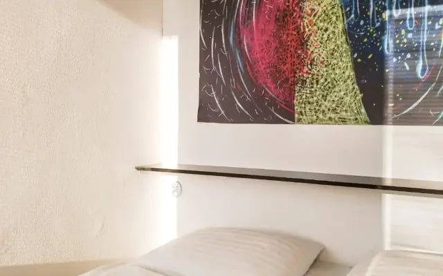 Yellow Apartment