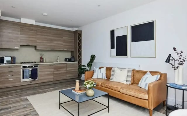The Wembley Escape - Lovely 2bdr Flat