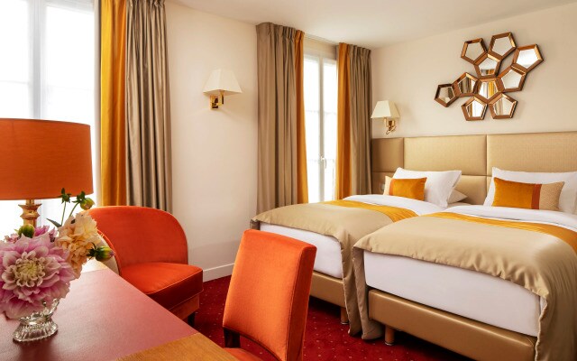 Hotel de Suede Saint Germain