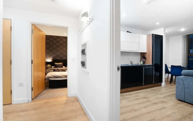 2br-city Centre-modern