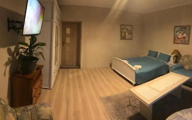Byczy Rog Noclehy Na Hranici