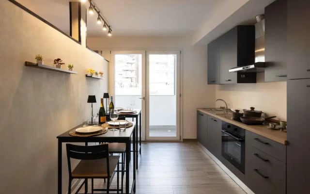Urban Chic Luxury Suite Apartments
