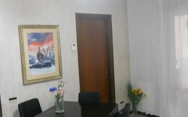 Roma Eur Apartment