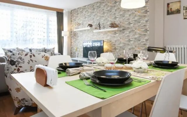 Home Aparts Sisli