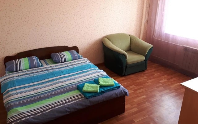 Aday Apartments (Эдэй Апартаменты) на проспекте Победы 34