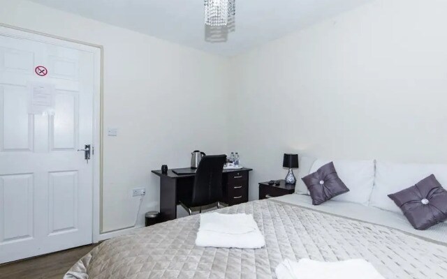 Wembley Park Accommodation