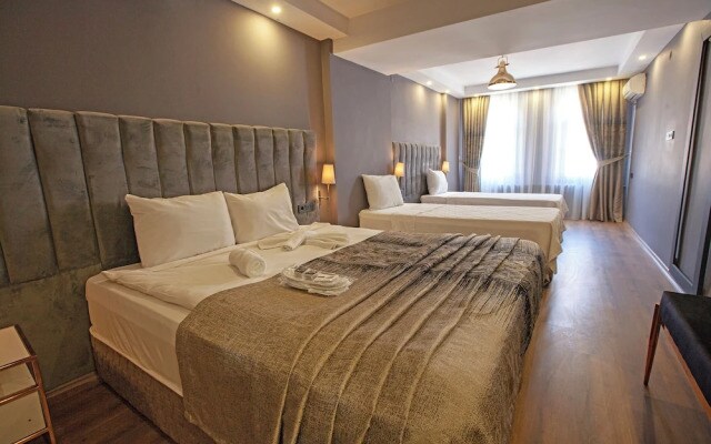 Stories Hotel