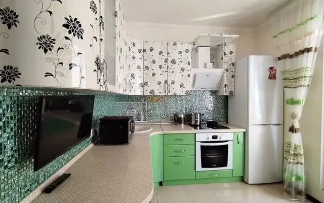 Апартаменты «В.МЕСТЕ» на ул. Курыжова, д. 23