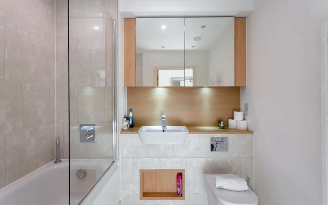 3 Bedroom Apartment With Views