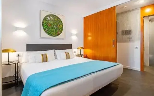 Lodging Apartments City Center Sagrada Familia