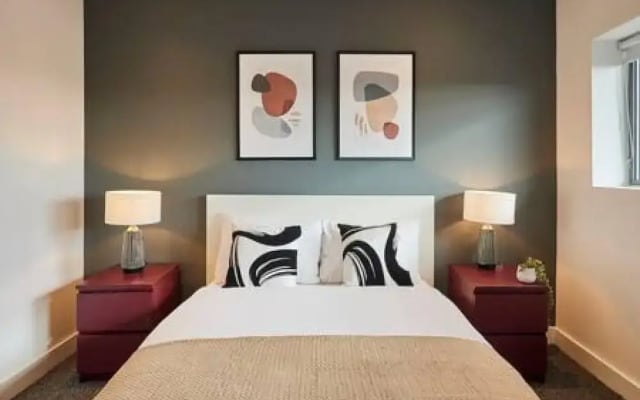 Host Stay The Knight Street Penthouse II