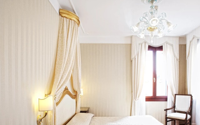 Hotel Ca' d'Oro Wenice Deep Culture