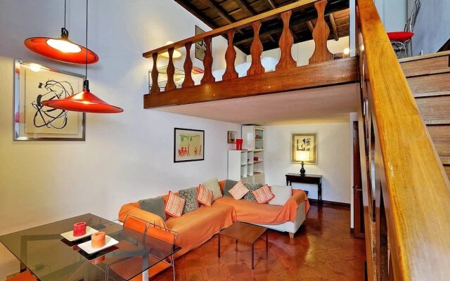 Campo Marzio Studio Apartment