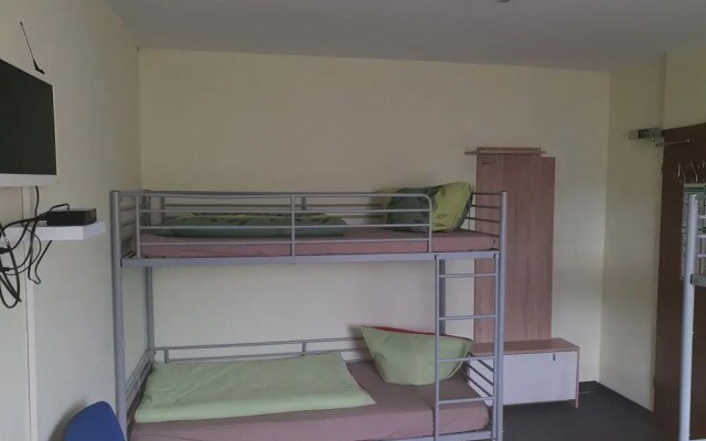 Hotel Moldova