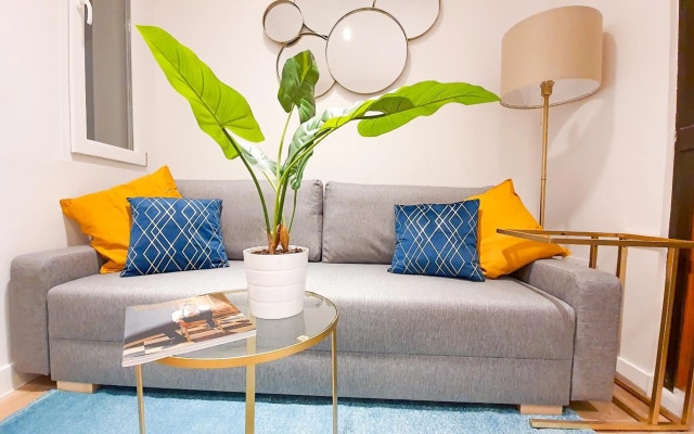 Lindo Apartamento en zona centro, cerca de todo
