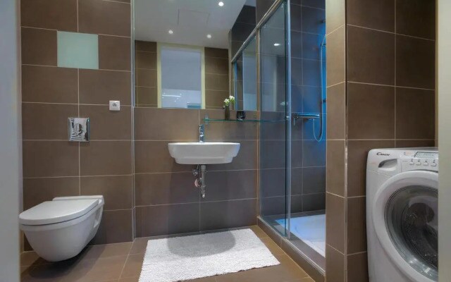 Retezova - Prague Apartments