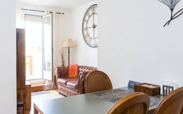 Apartment Atico de Dos Olivos