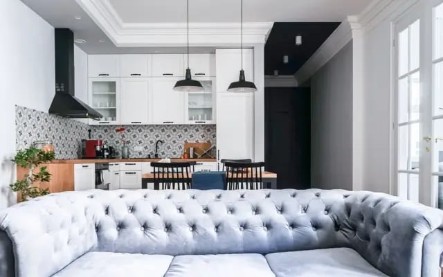 oompH Koszyki Luxurious Apartments