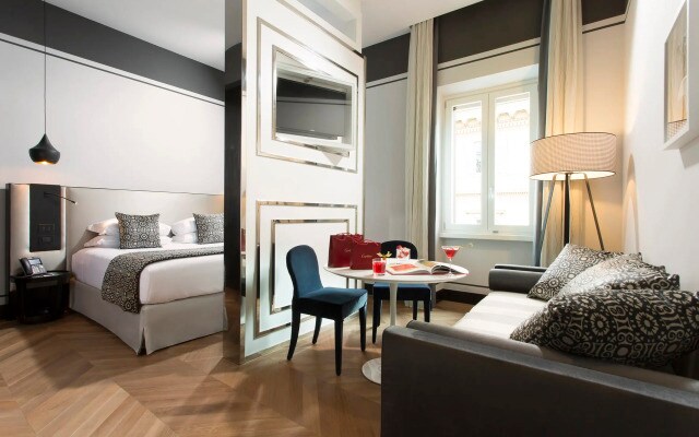 Отель Corso 281 Luxury Suites Roma