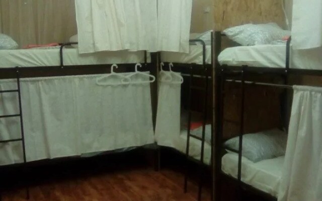 Hostel Tepliy