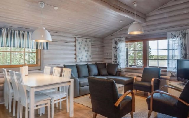 Holiday Home Merimetso