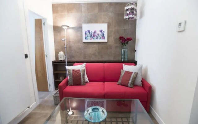 Apartamento Reina Sofia I