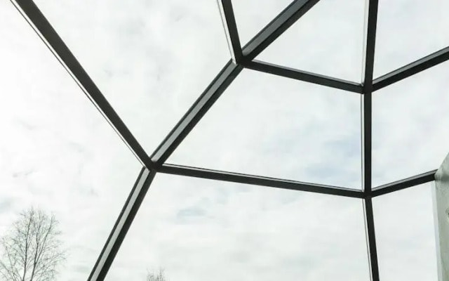 Arctic Glass Igloos
