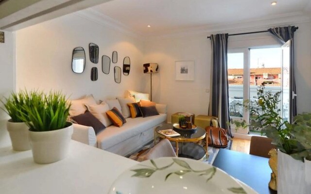 PUERTA DEL SOL Premium 1BR 1BT