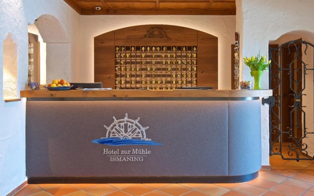 Hotel zur Mühle