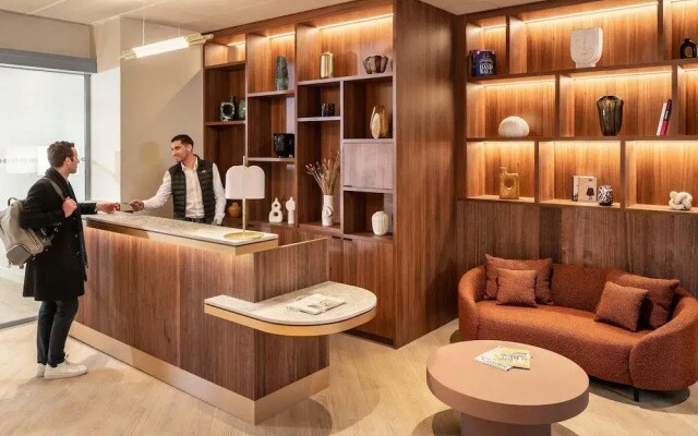Novotel Paris La Défense Nanterre