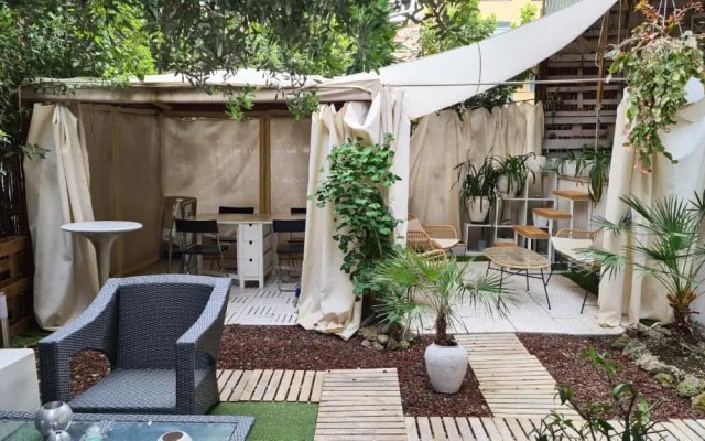Home Garden Rome Casa Kangen