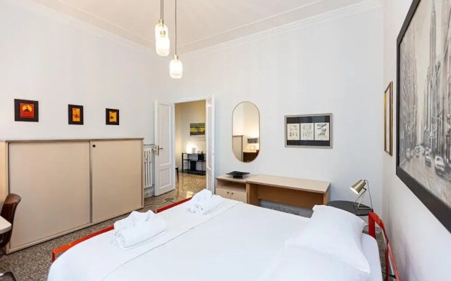 Rental in Rome Clodia 5 Apartment