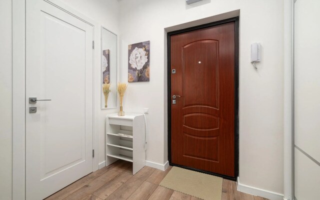 Goodtime Apartments (Гудтайм Апартментс) Героев Разведчиков 11/3