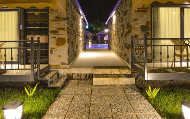 Agva Casa Rosa Bungalov Otel
