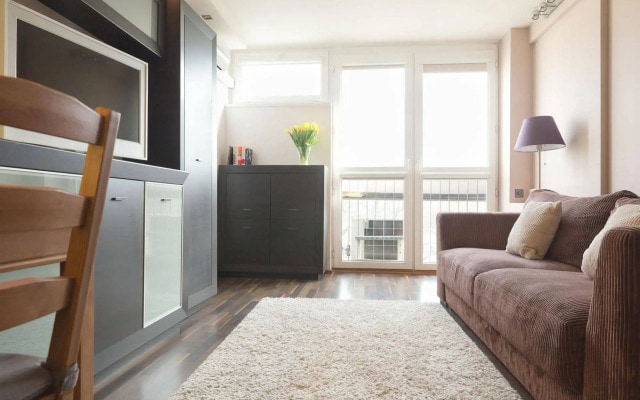 Apartament Ten by Your Freedom