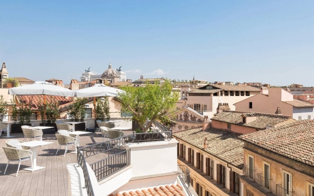 The Pantheon Iconic Rome Hotel, Autograph Collection