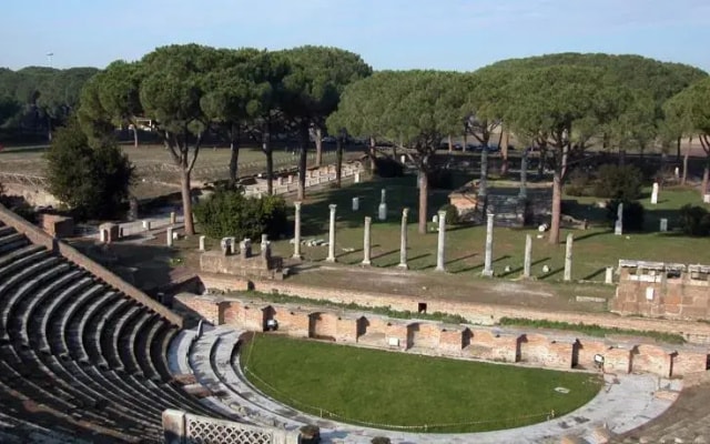 Attico il Vascello
