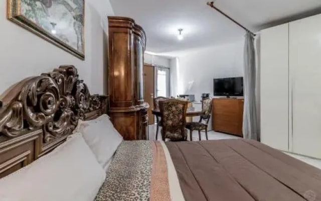 Bravetta House Pamphili