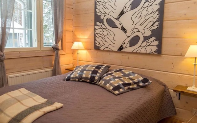 House Ahola Lieksa