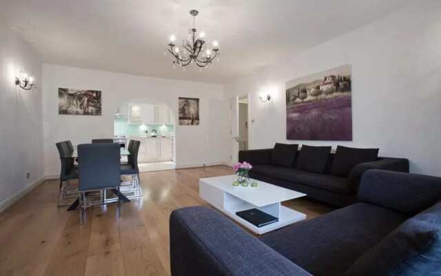 Hyde Park City Pads