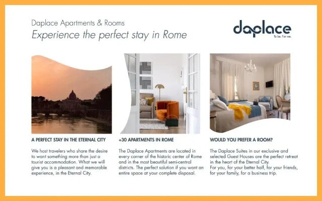 Daplace - Terenzia Apartment