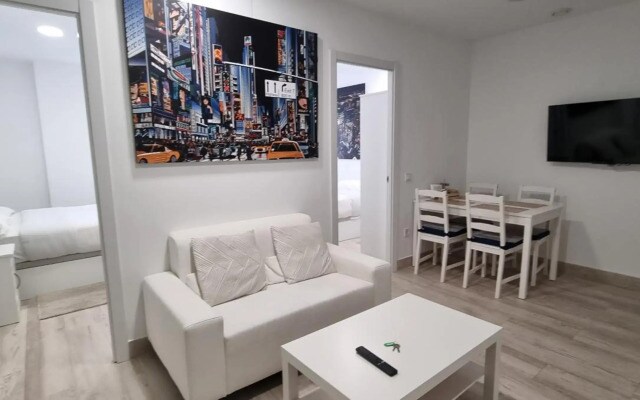 Apartamento Las Vegas Style, Bien Comunicado