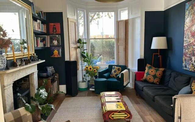 Dreamy 3BD House W/large Patio - Stoke Newington!