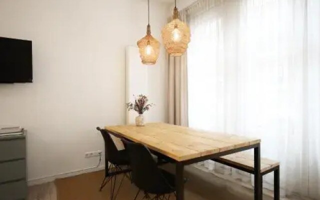 Apartments Grote Bickersstraat